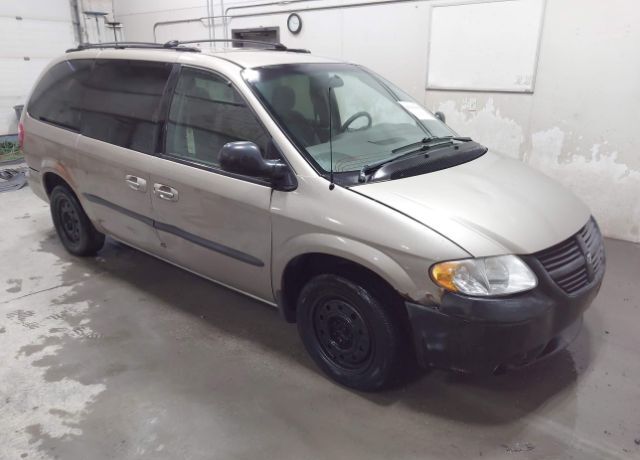 Dodge Grand Caravan