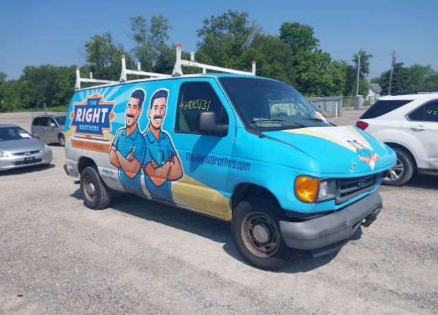 Ford E-150