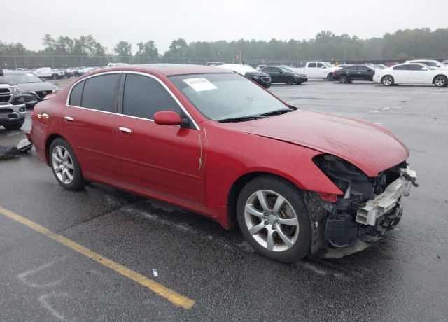 Infiniti G35