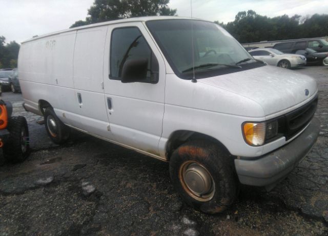 Ford E-350