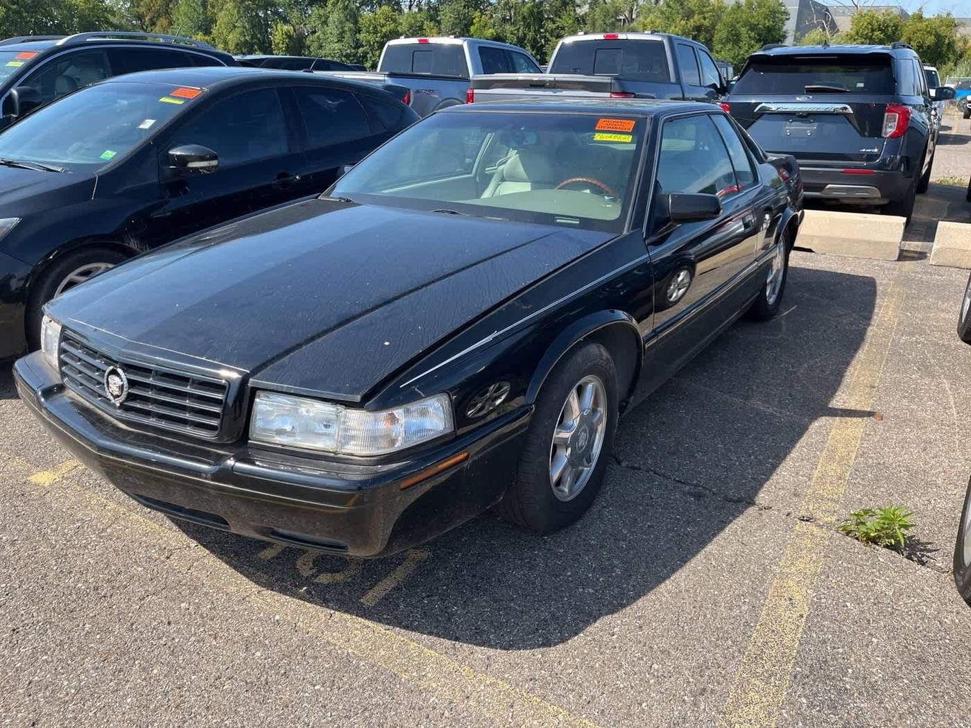 Cadillac Eldorado