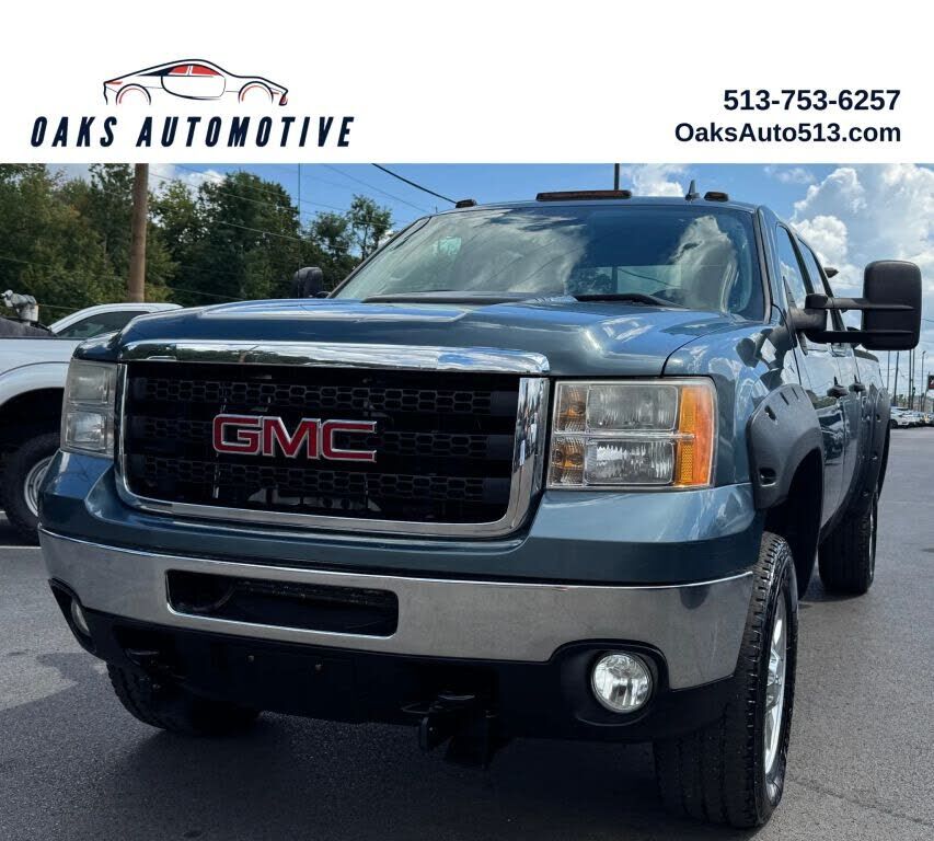 2012 GMC Sierra