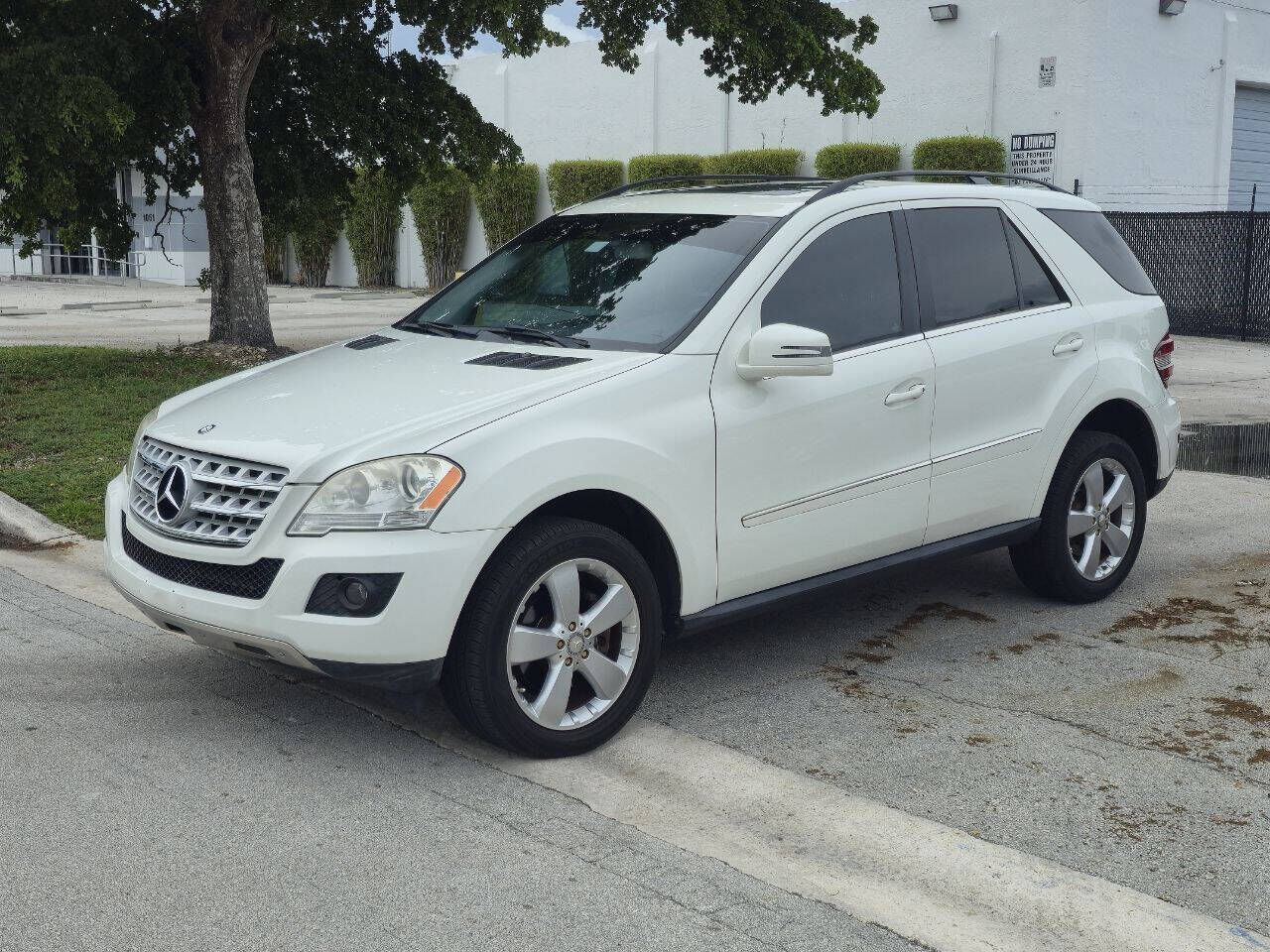 Mercedes-Benz M-Class