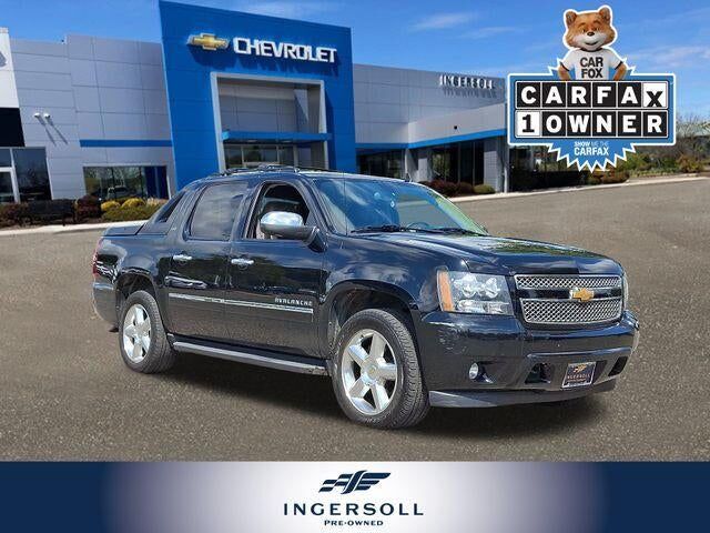 Chevrolet Avalanche
