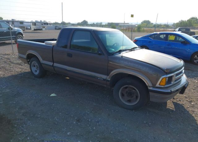 Chevrolet S-10 Pickup