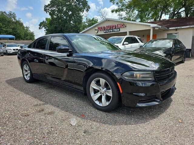 2018 DODGE Charger