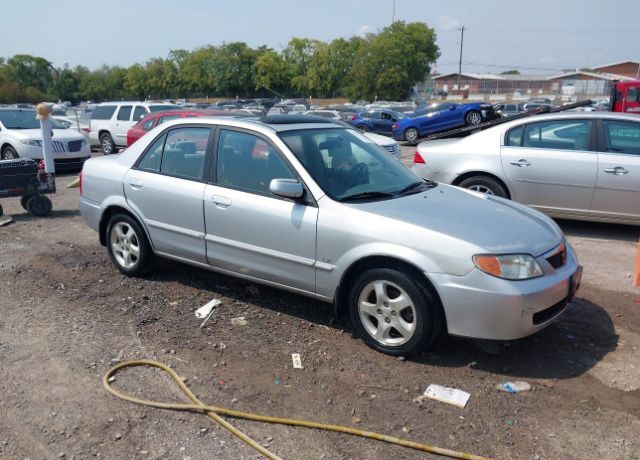 Mazda Protege