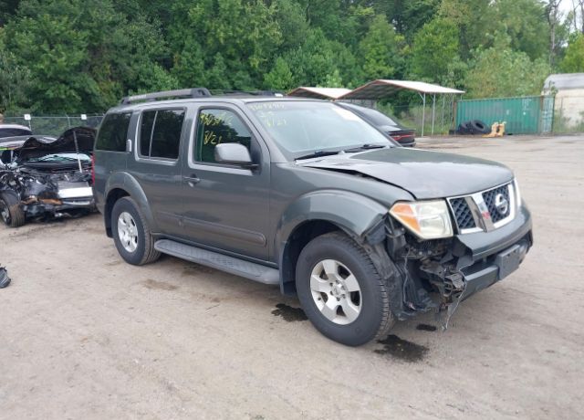Nissan Pathfinder
