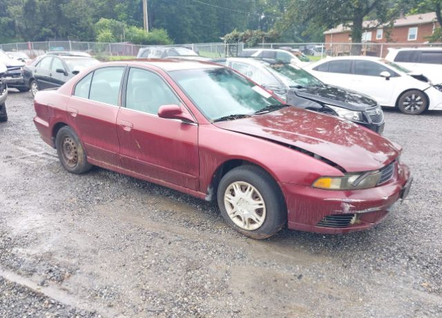 Mitsubishi Galant