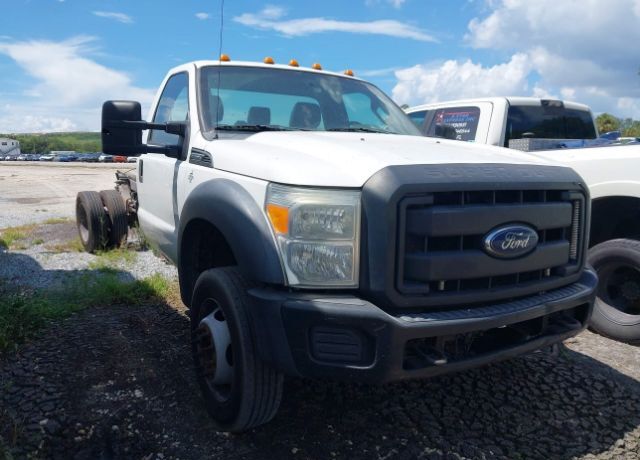 Ford F-550