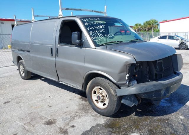 GMC Savana
