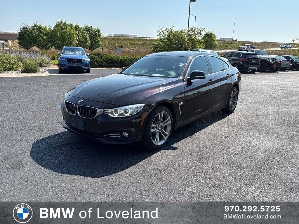 BMW 435i