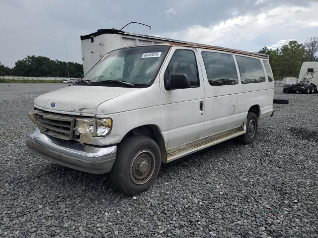 Ford E-350