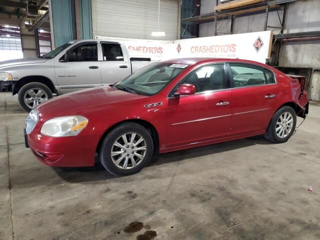 Buick Lucerne