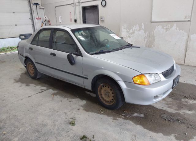 Mazda Protege