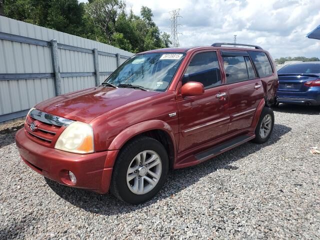 Suzuki XL7