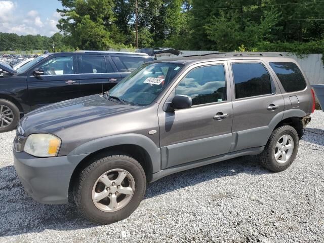 Mazda Tribute