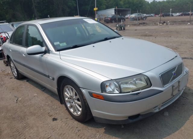 Volvo S80