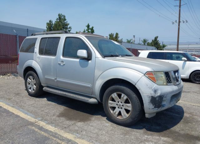 Nissan Pathfinder