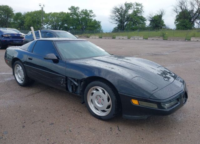 Chevrolet Corvette