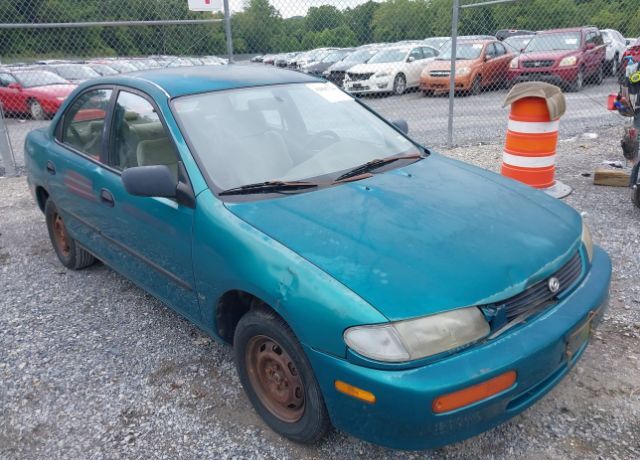 Mazda Protege