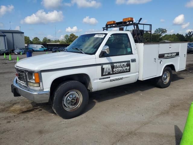 GMC Sierra