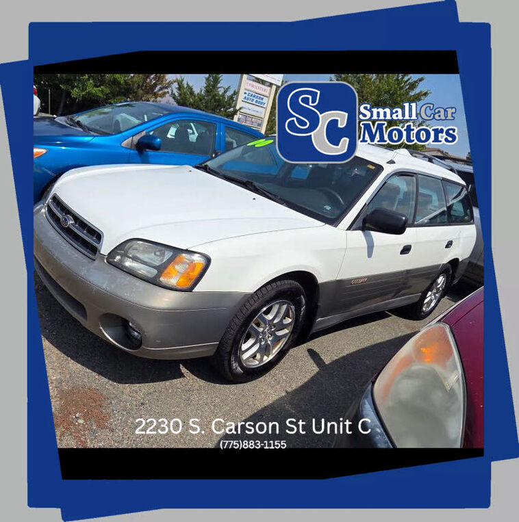 Subaru Legacy