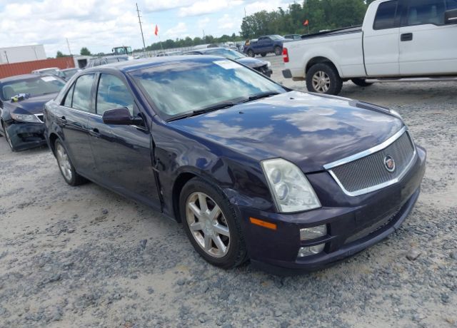 Cadillac STS