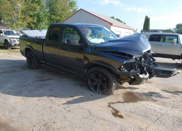 2022 RAM 1500