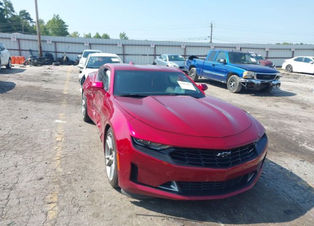 2021 CHEVROLET Camaro