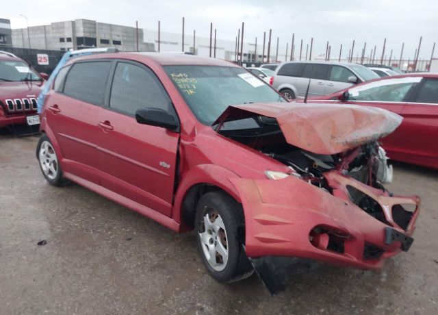 Pontiac Vibe