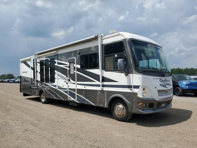 Ford Motorhome Chassis