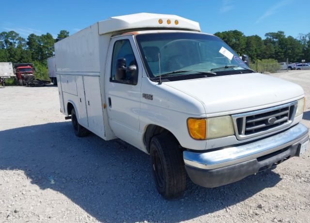 Ford E-350