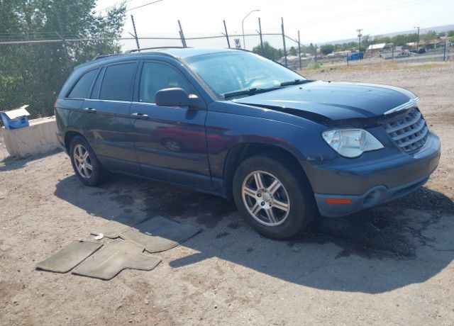Chrysler Pacifica