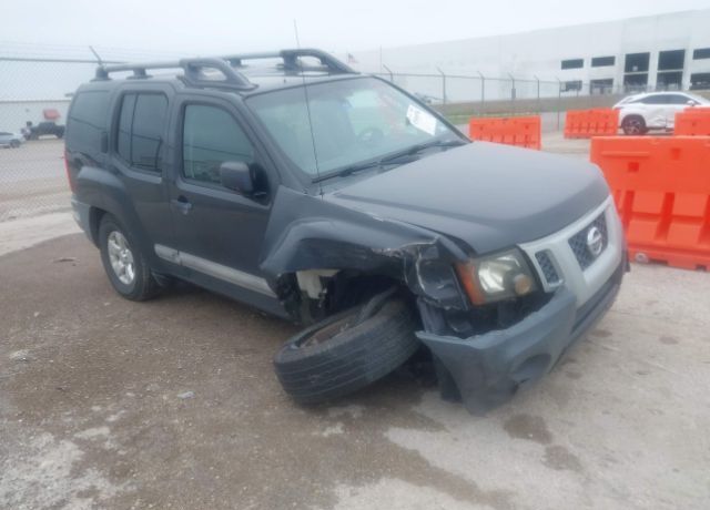 Nissan Xterra