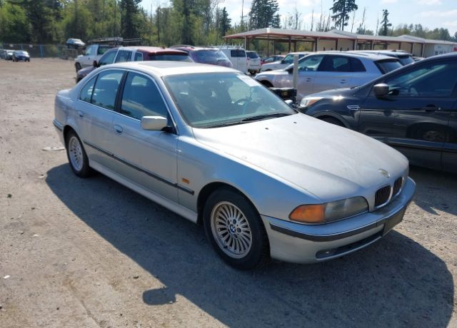 BMW 540i