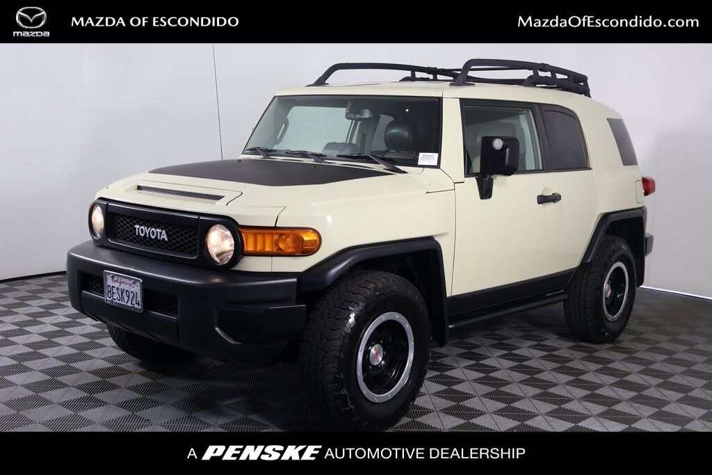 Toyota FJ Cruiser