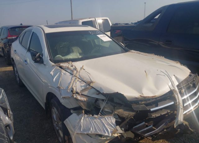 2012 HONDA Crosstour