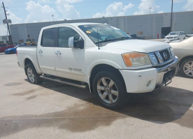 Nissan Titan