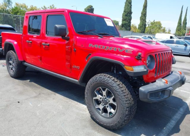2022 JEEP Gladiator