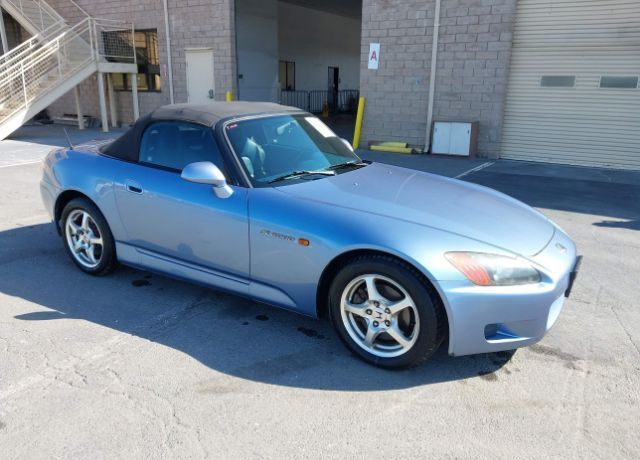 Honda S2000