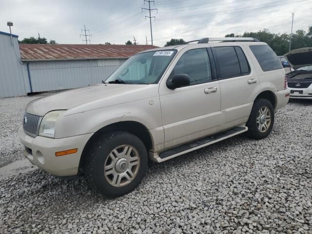 Mercury Mountaineer