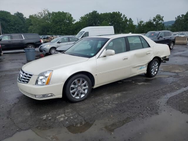 Cadillac DTS