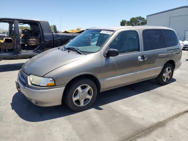 Nissan Quest