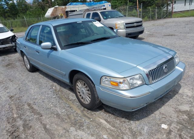 Mercury Grand Marquis
