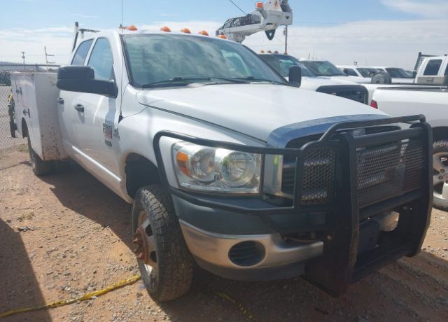 Dodge Ram Chassis Cab