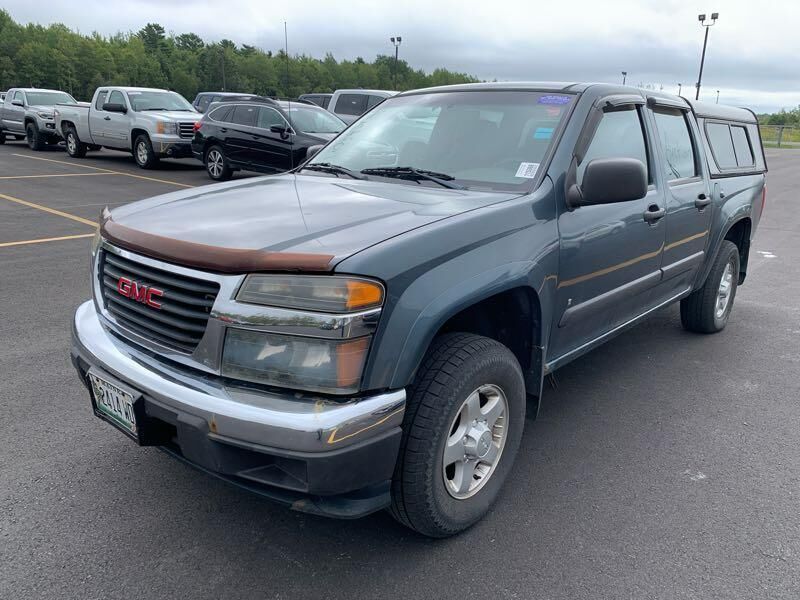 GMC Canyon