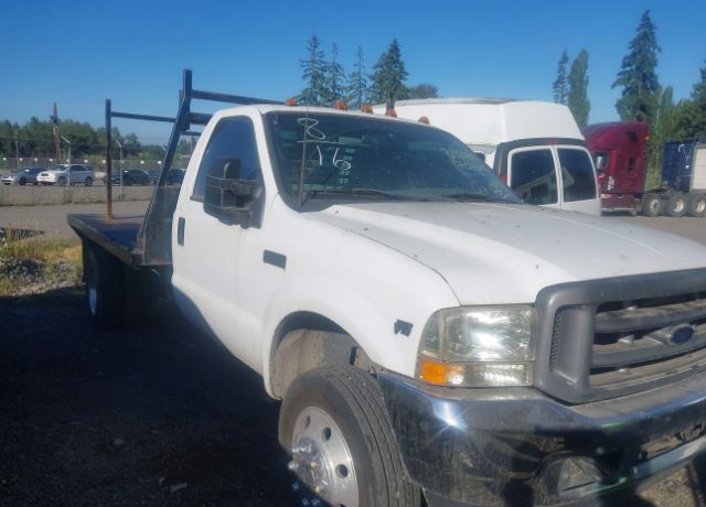 Ford F-550