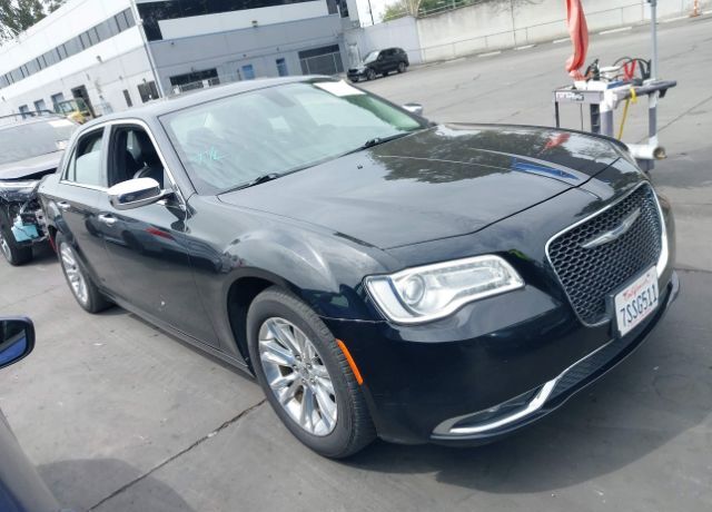 Chrysler 300