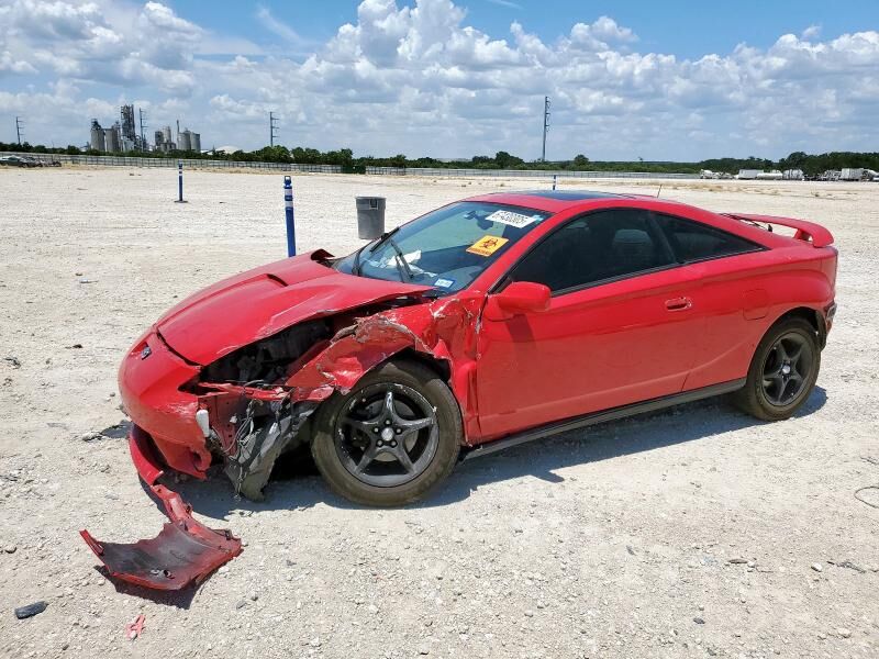Toyota Celica